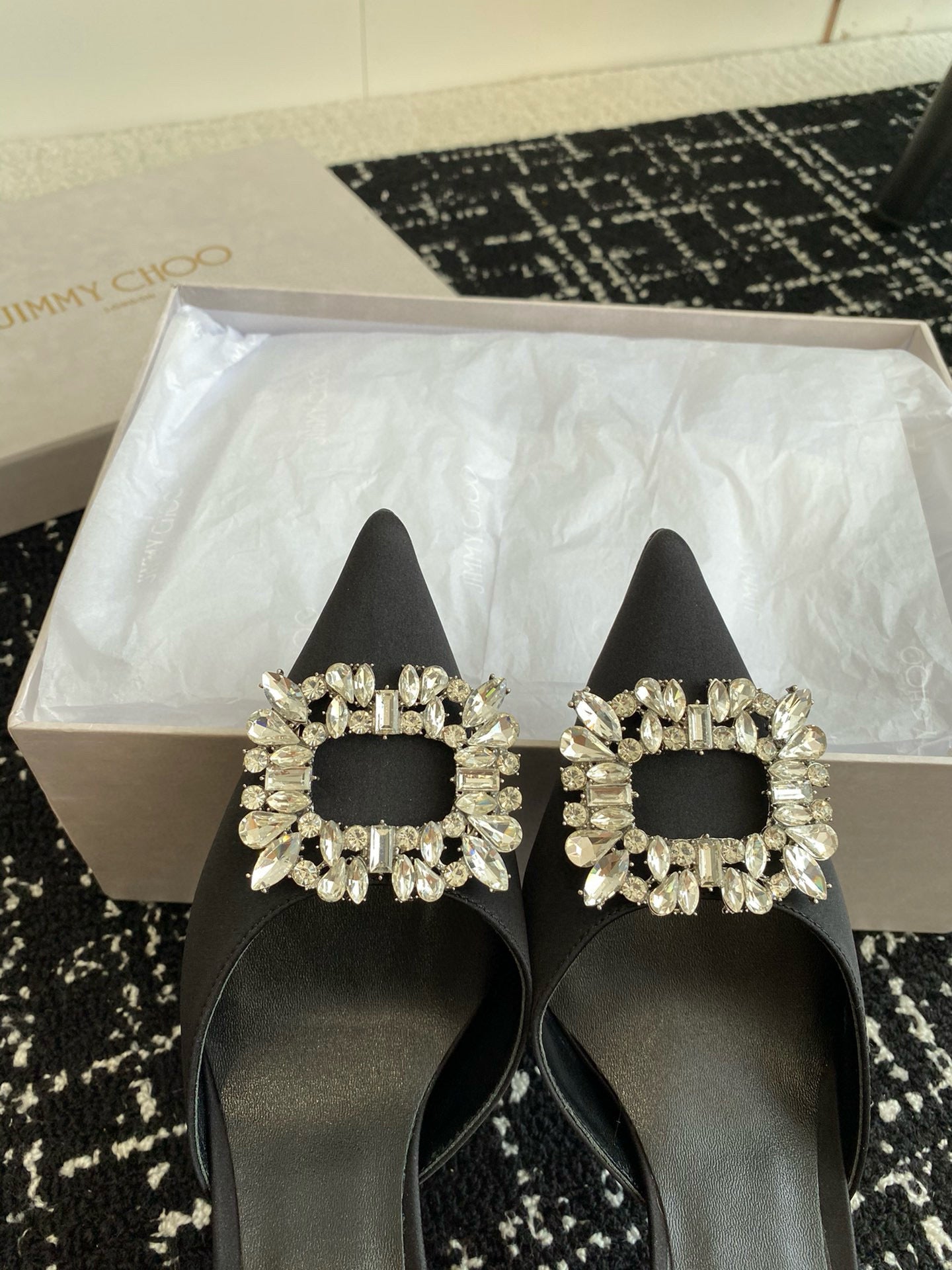 Jimmy Choo Heels
