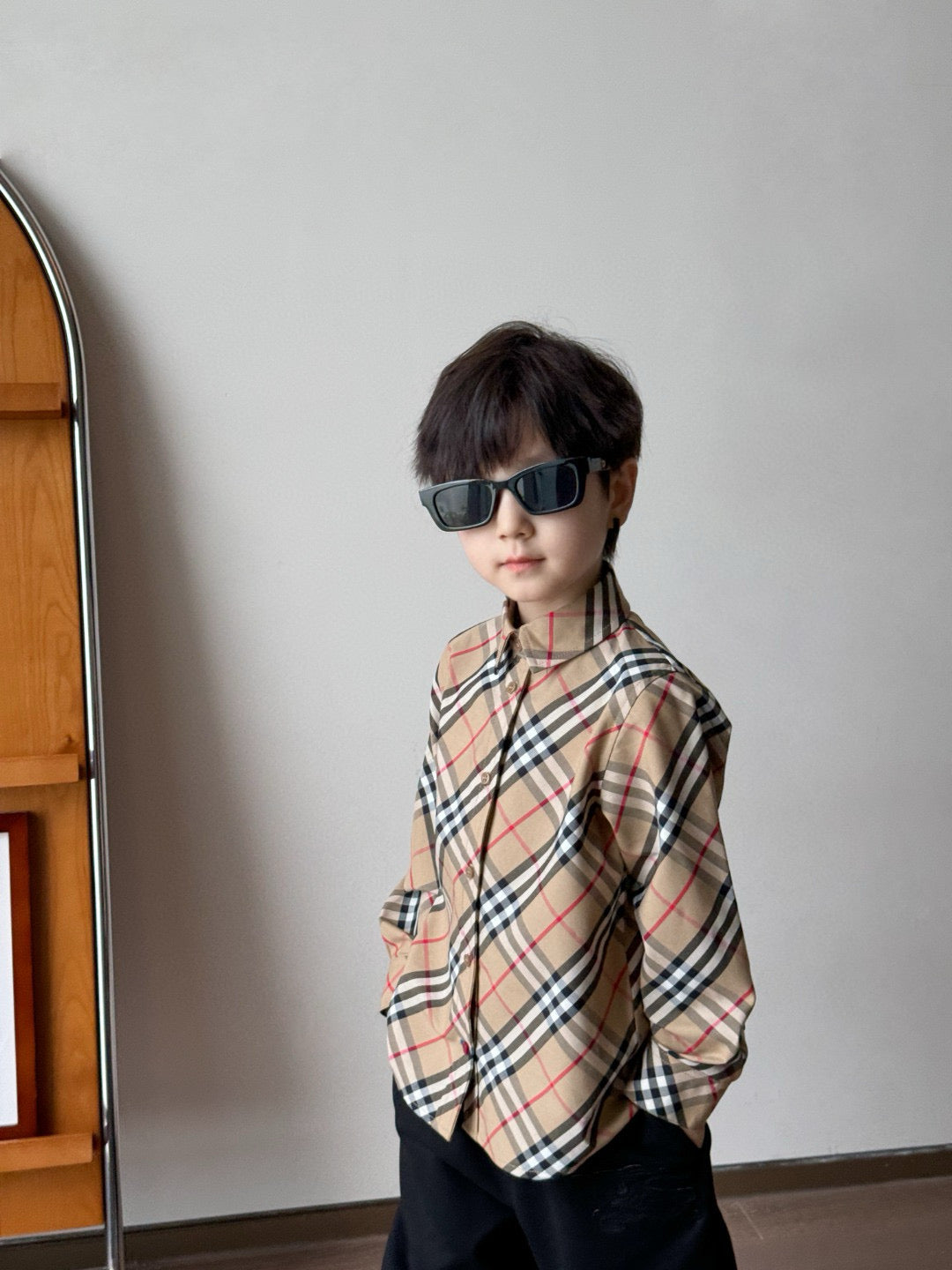 BBR Long Sleeve Polo