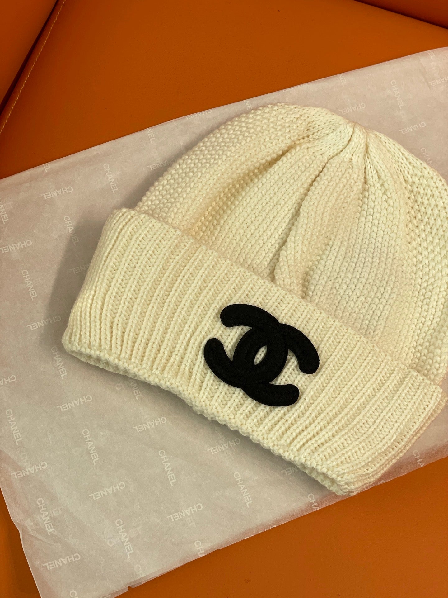 Chanel Beanie