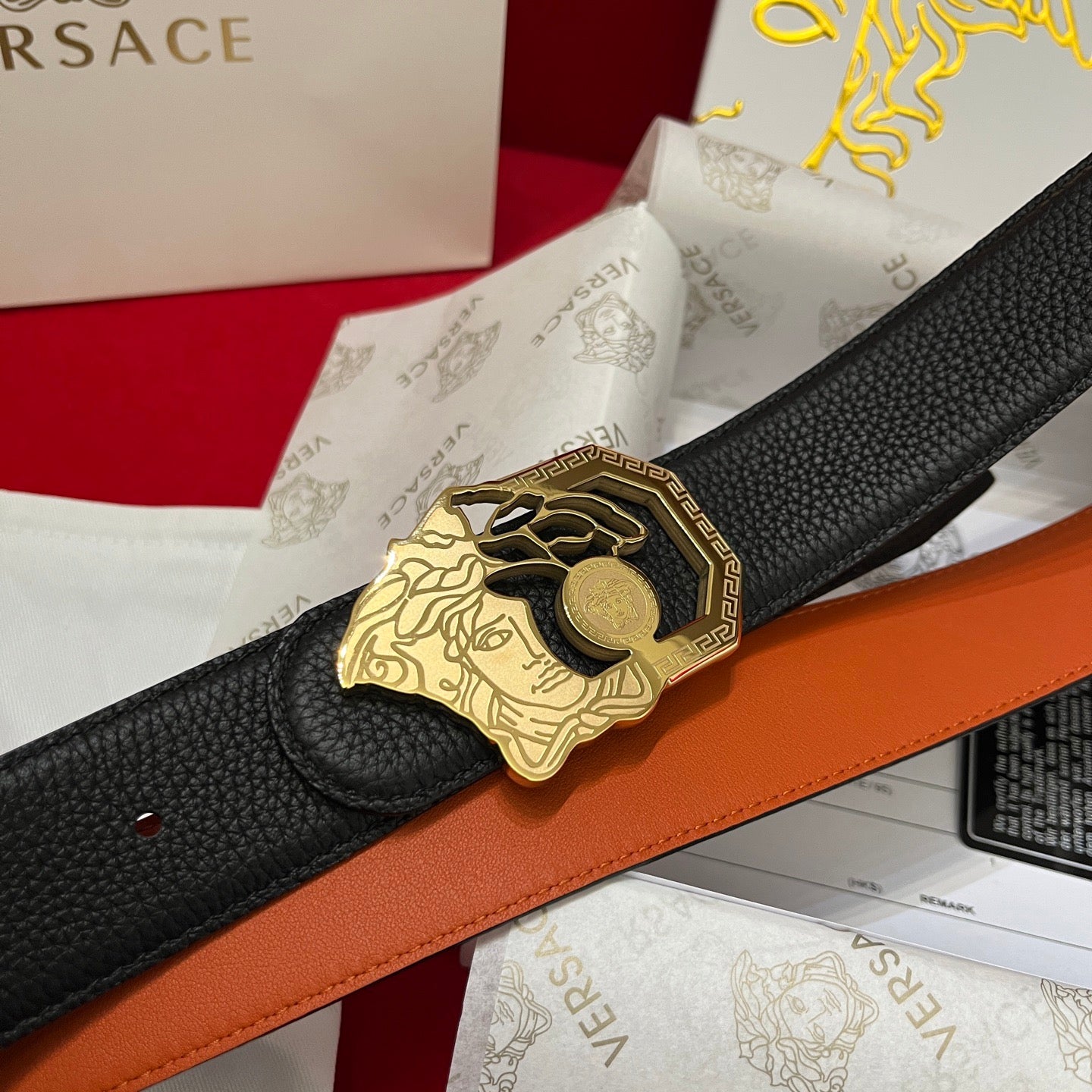 Versace Belts