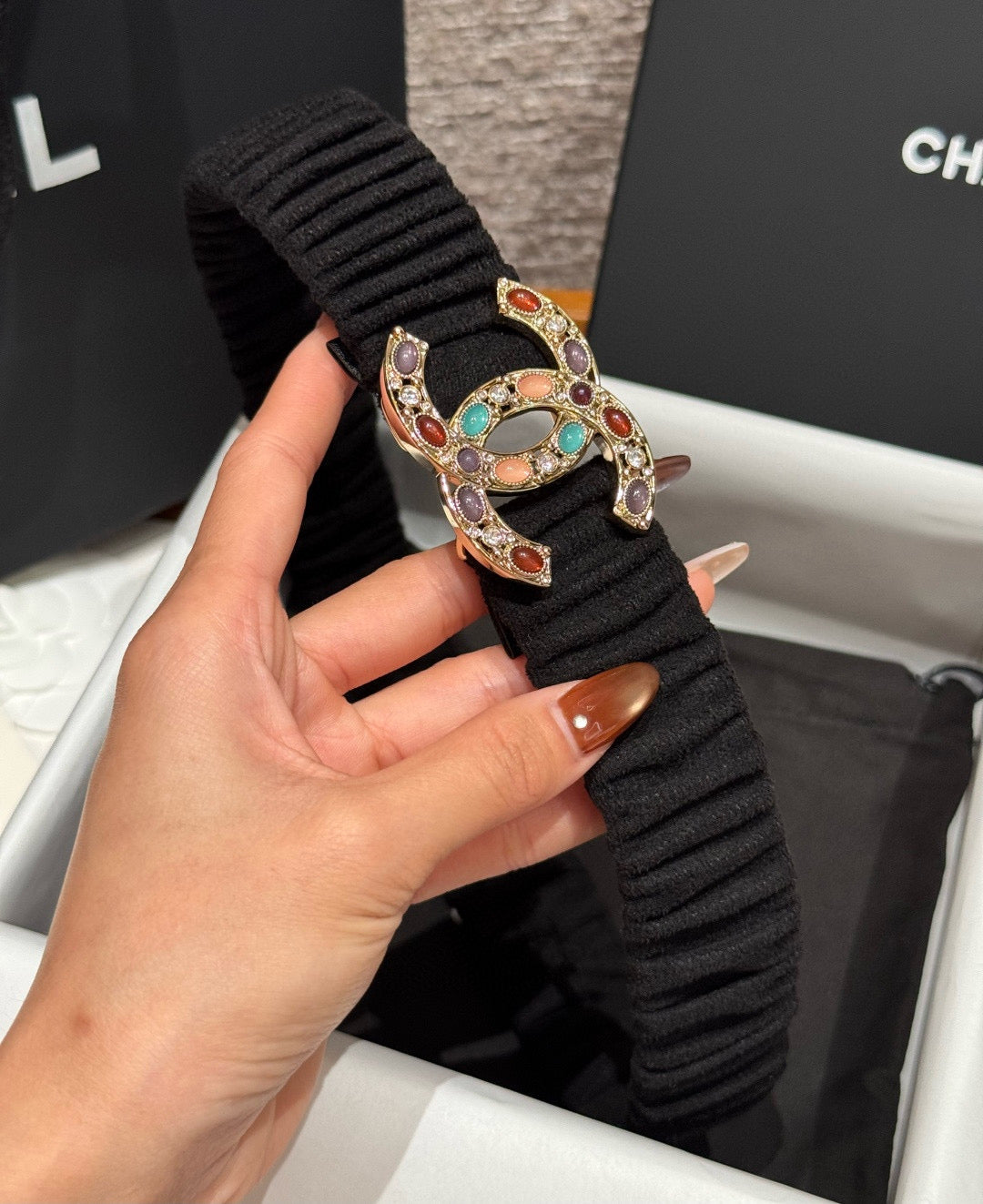Chanel Belt