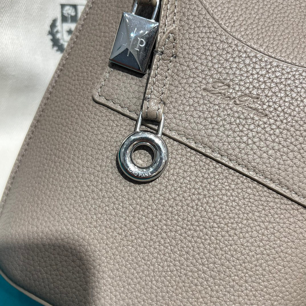 LP Leather Bale Mobile Phone Bag