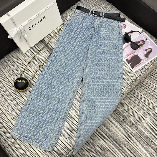 Valentino Long Jeans