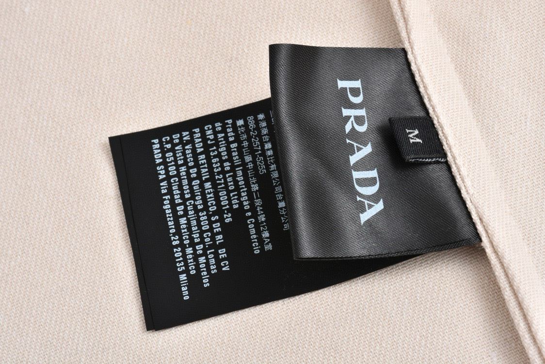 Prada Denim Shirt