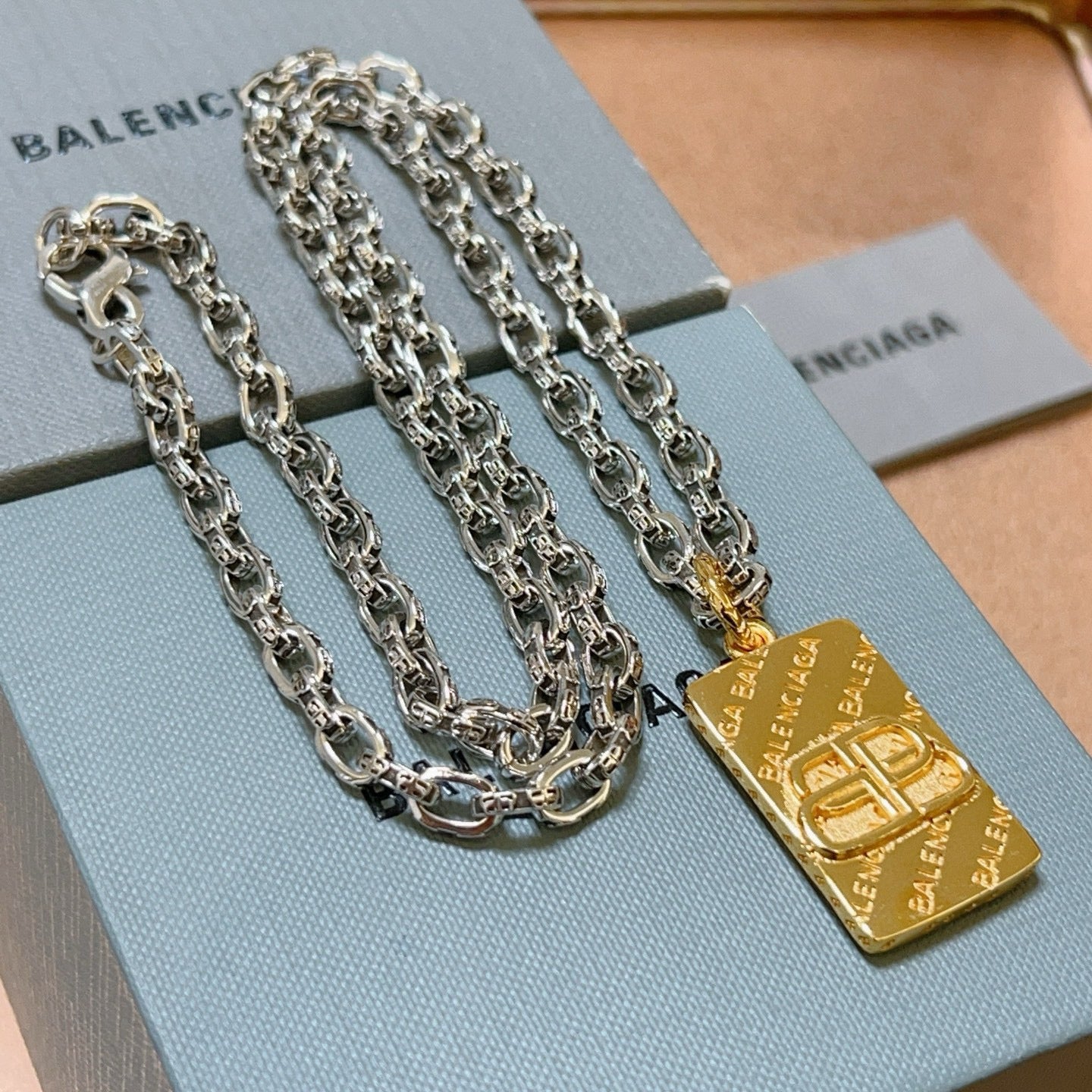 Balenciaga Necklace