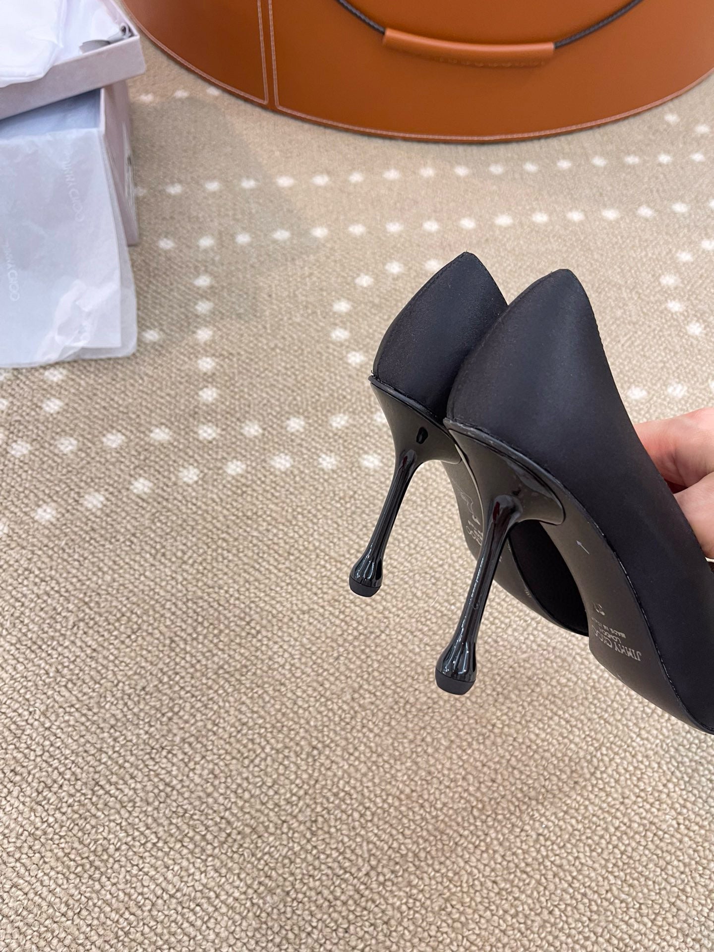 Jimmy Choo Heels