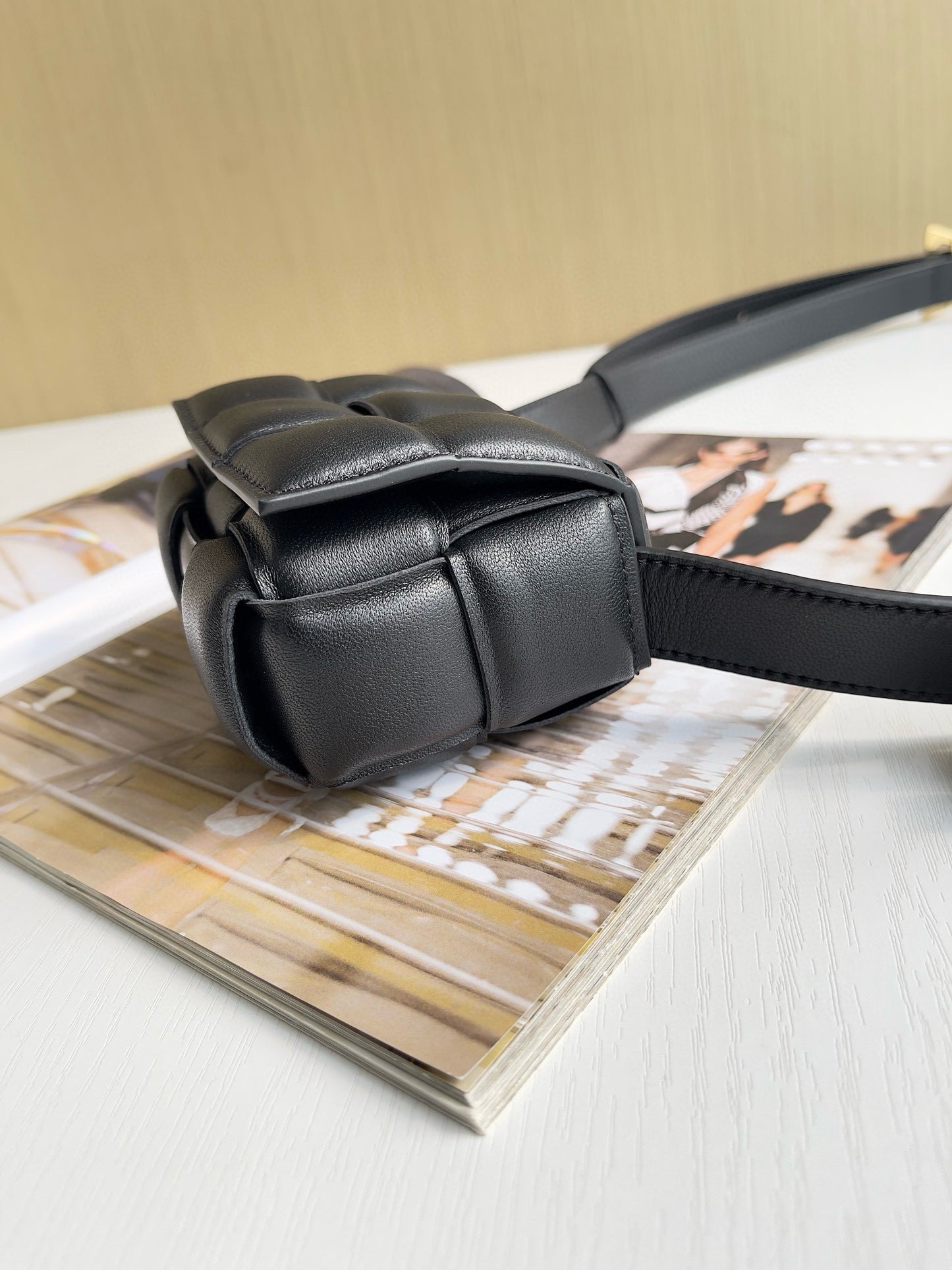 Bottega Veneta Cassatte Mini