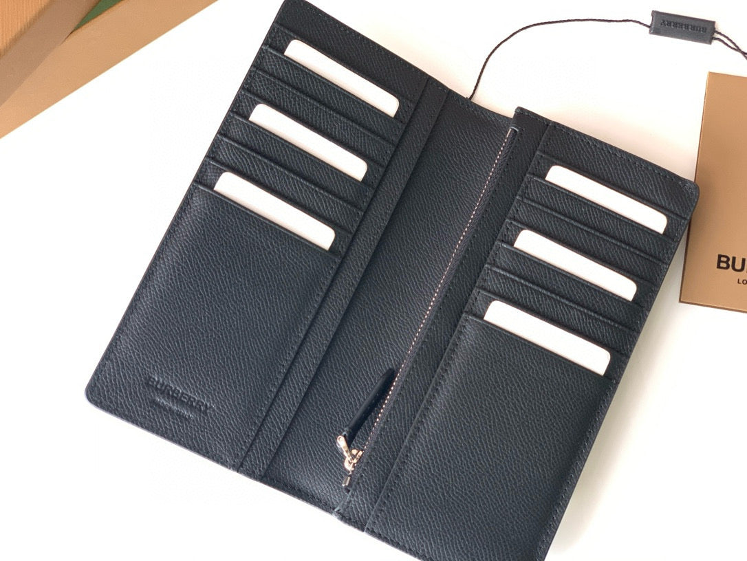 BBR Long Flap Wallet