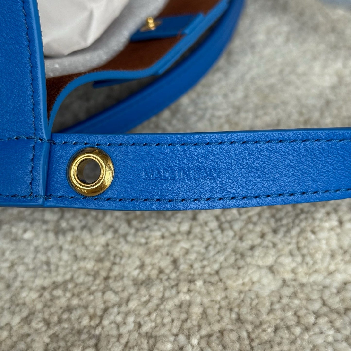 Celine Cubo Handbag