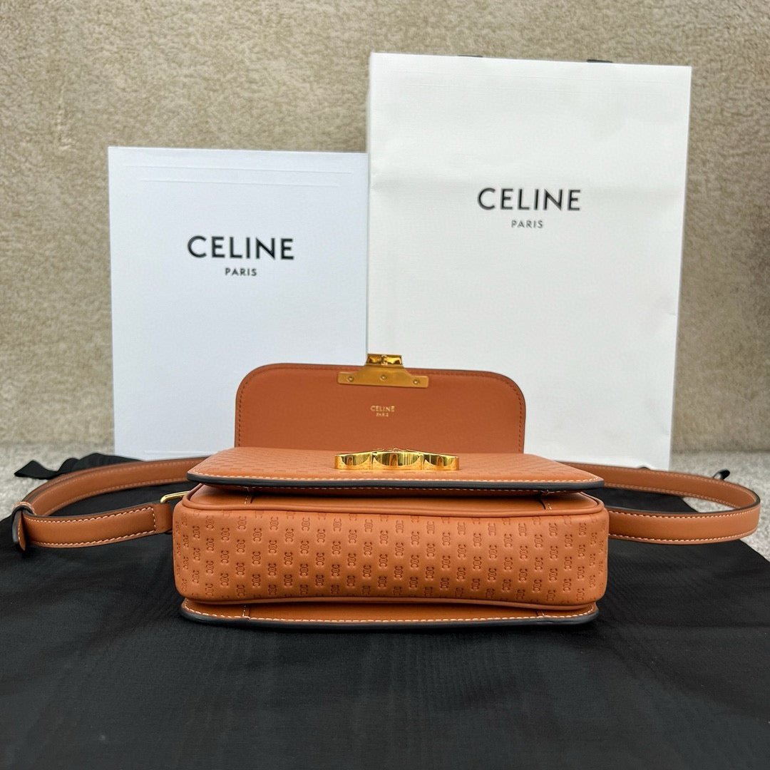 Celine Triomphe Cross Body