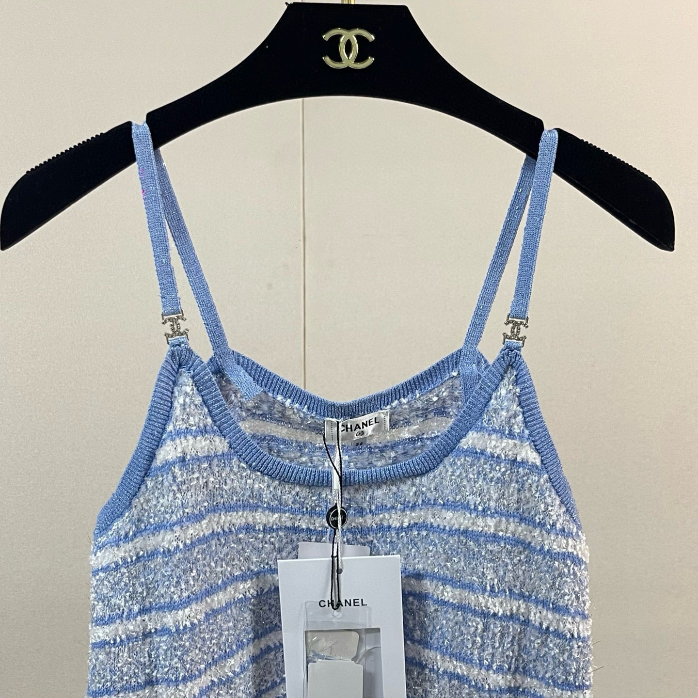Chanel Tank Top