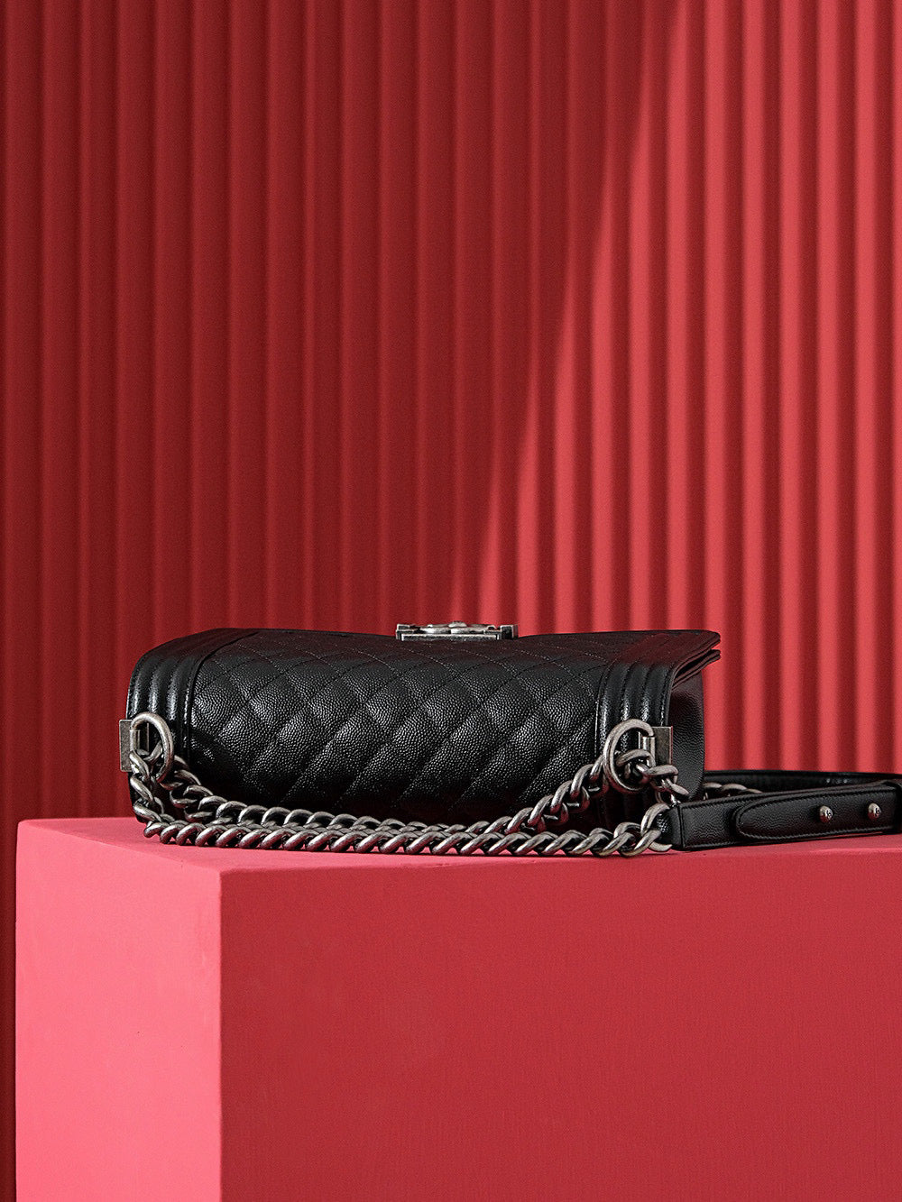 Chanel Leboy Bag (25x15x9cm)