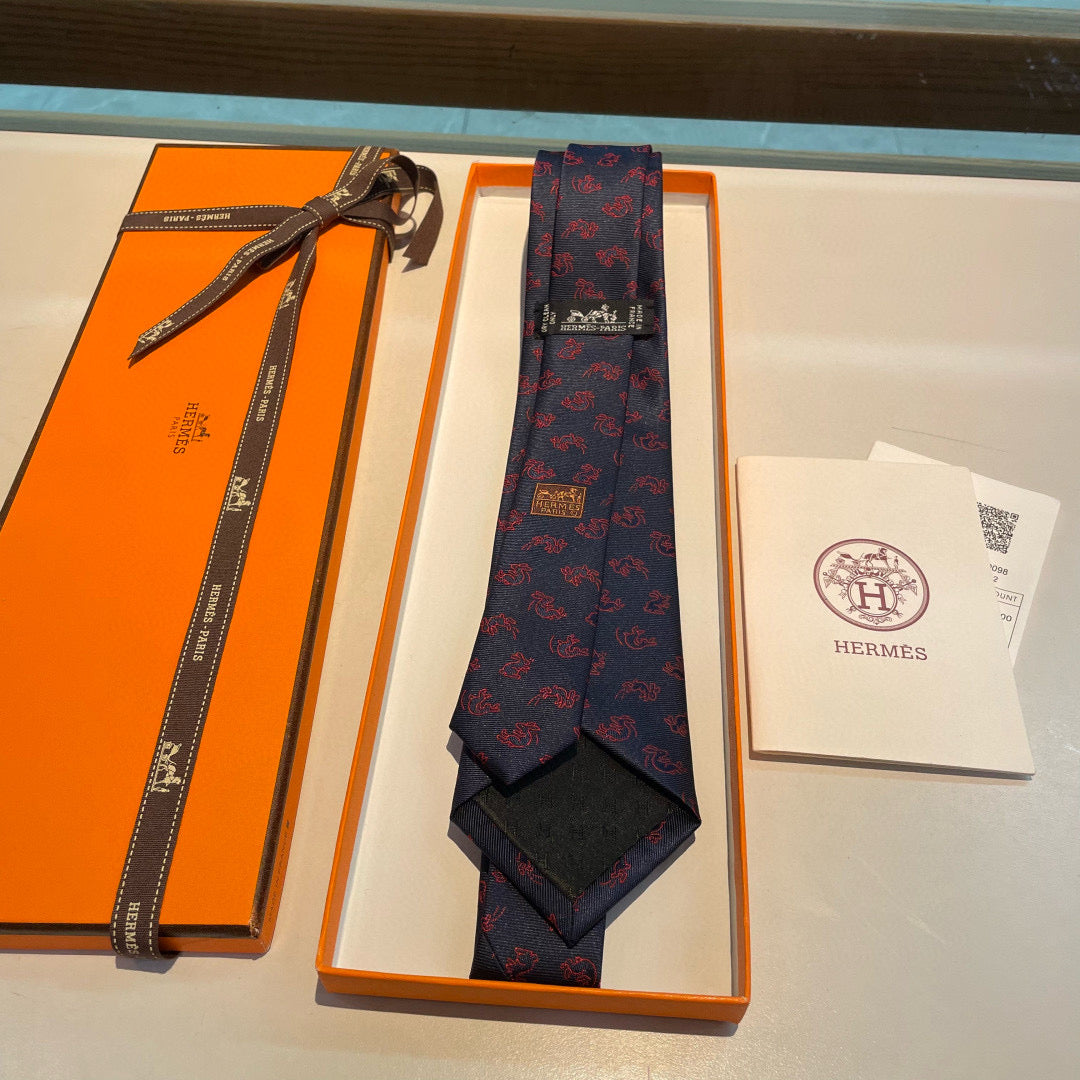 Hermes Tie