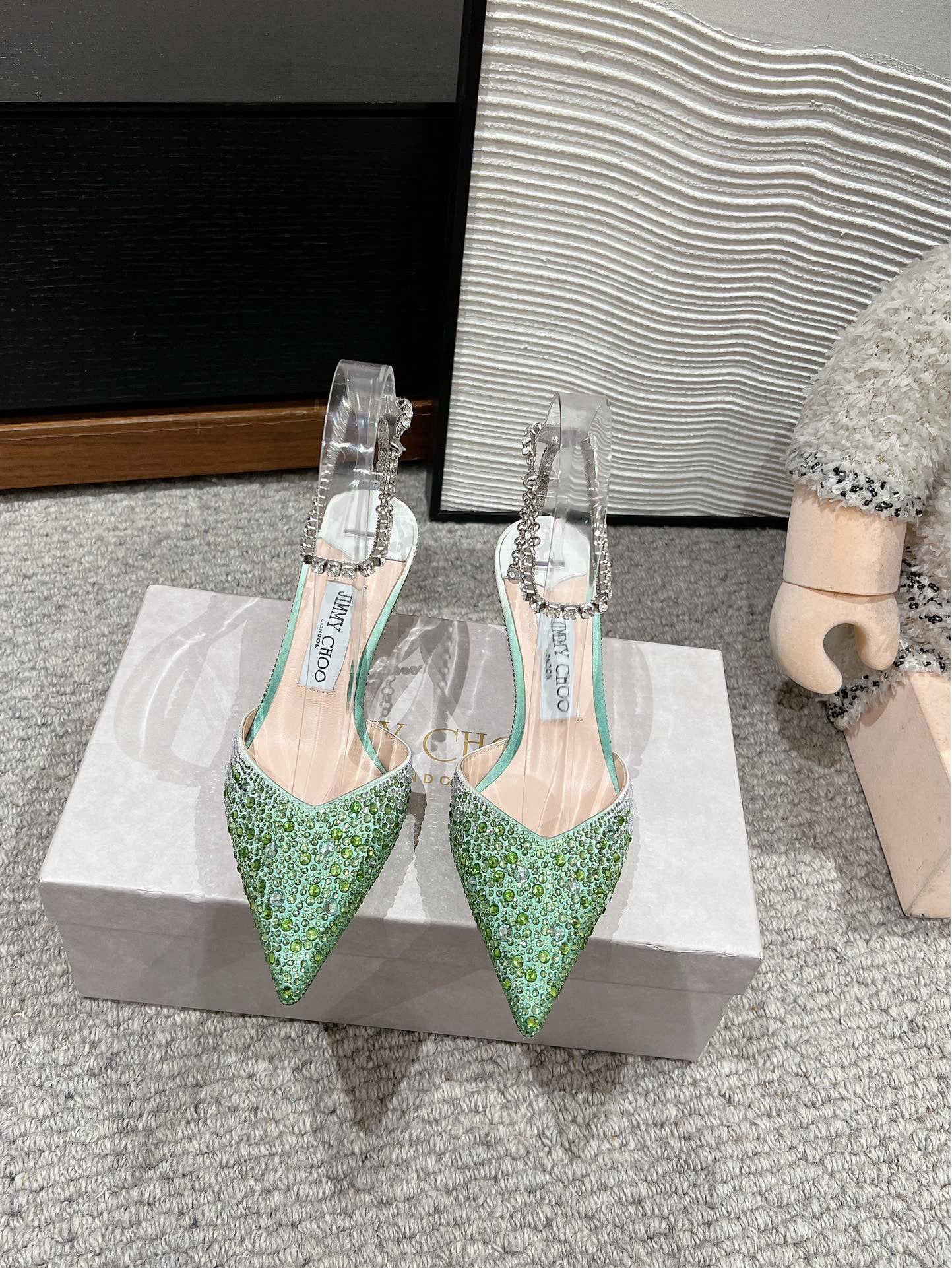 Jimmy Choo Heels