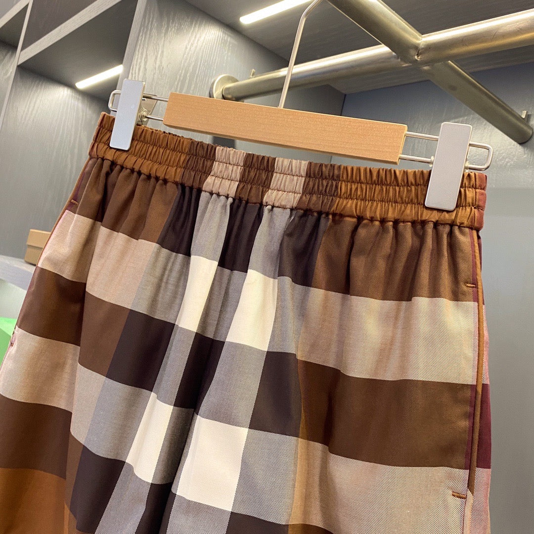 Pantalones Cortos Burberry