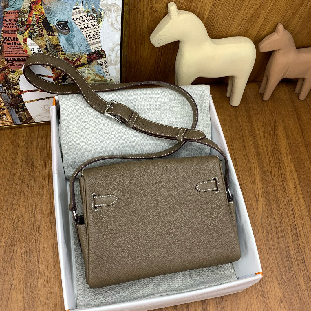 HERMES KELLY MESSENGER 25