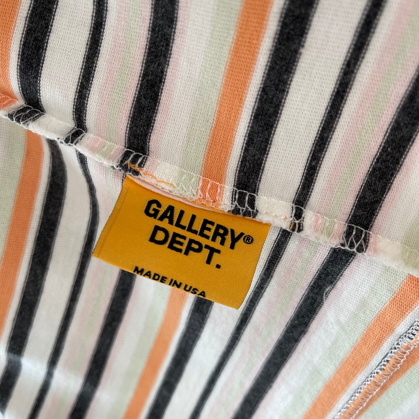 Gallery Dept T-shirt