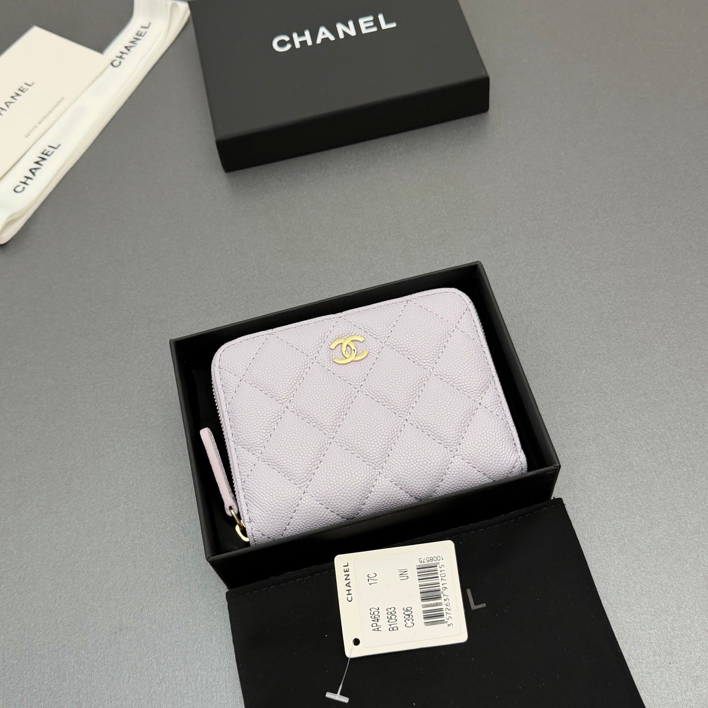 Chanel Wallet