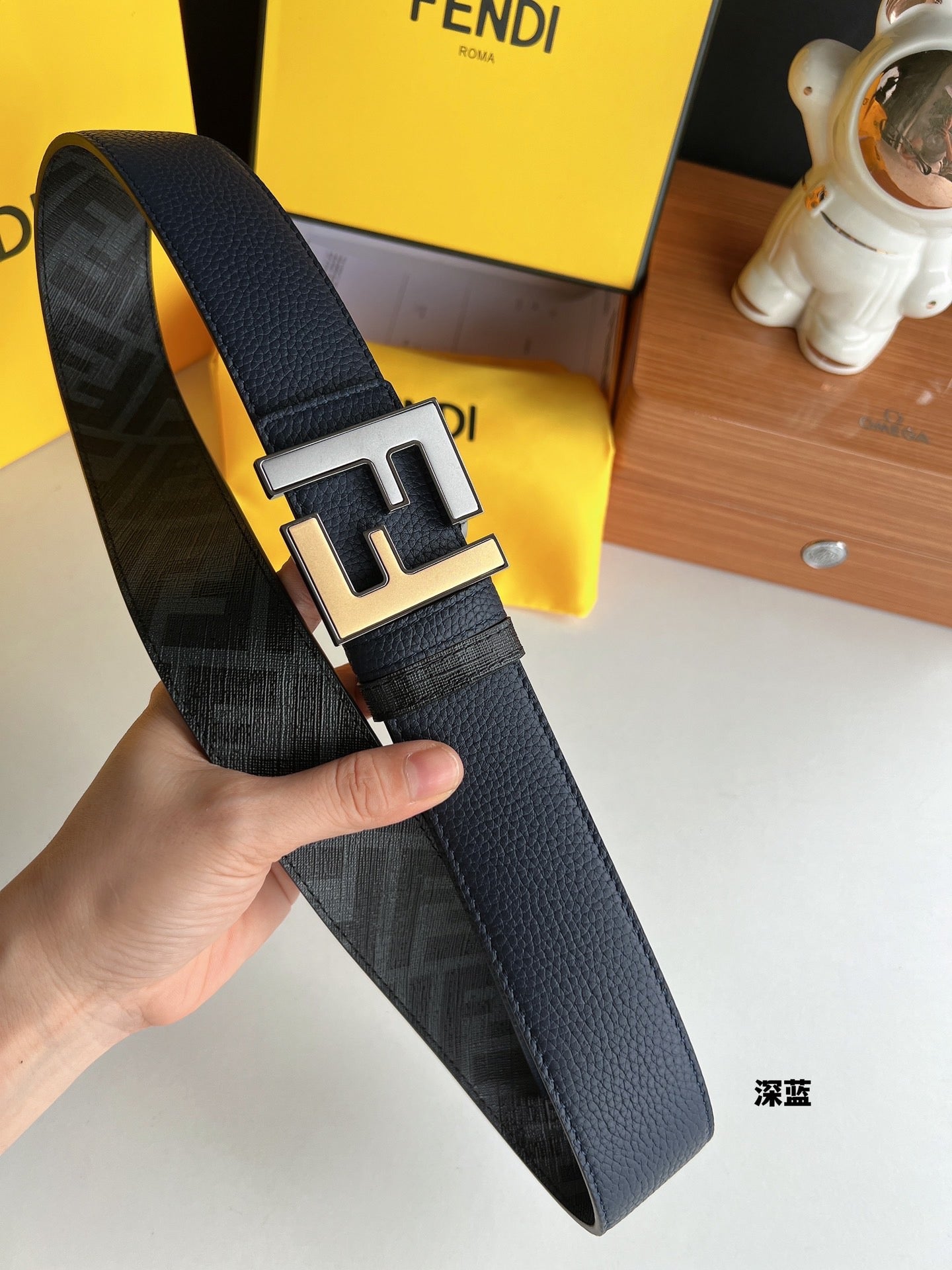Fendi Belts