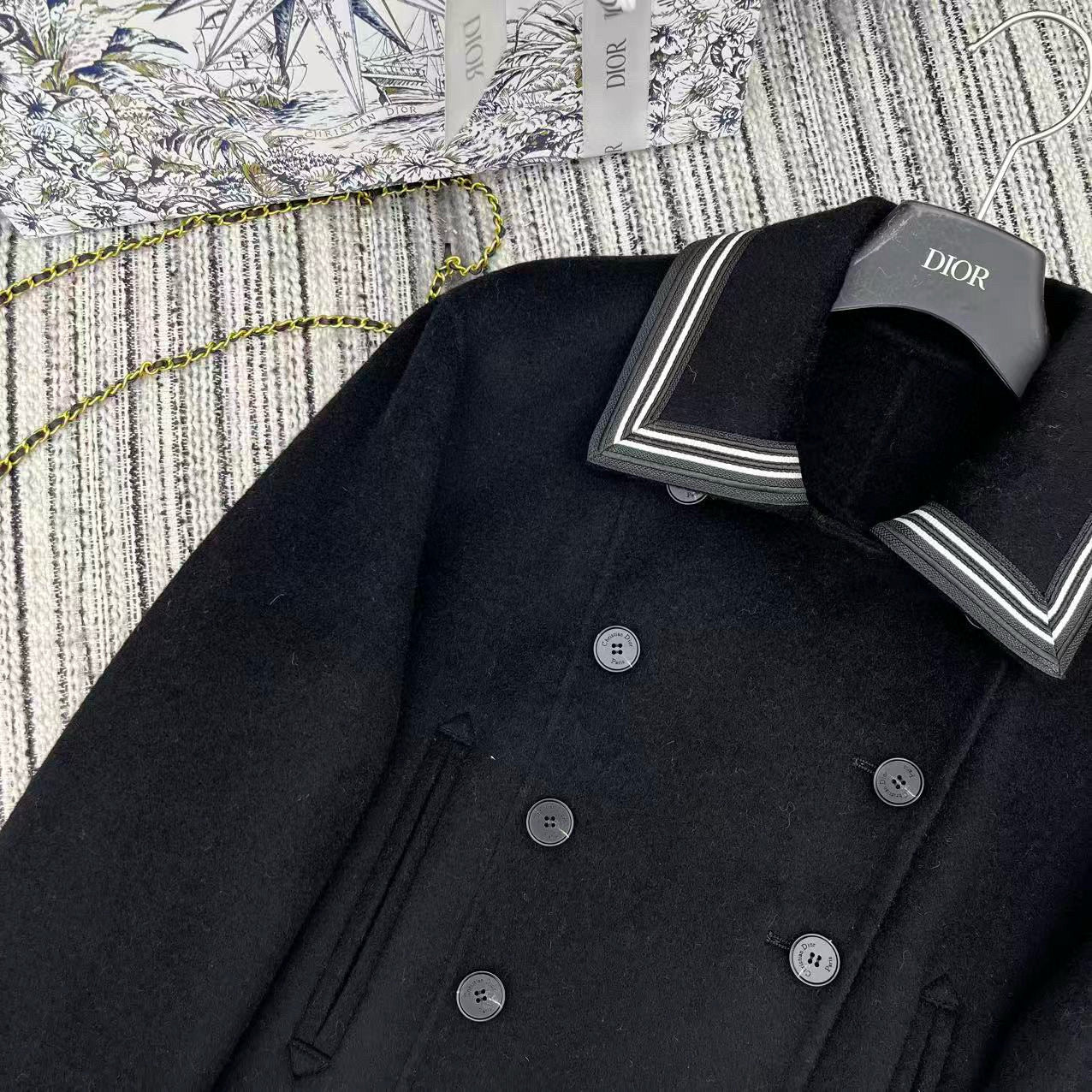 Dior Coat