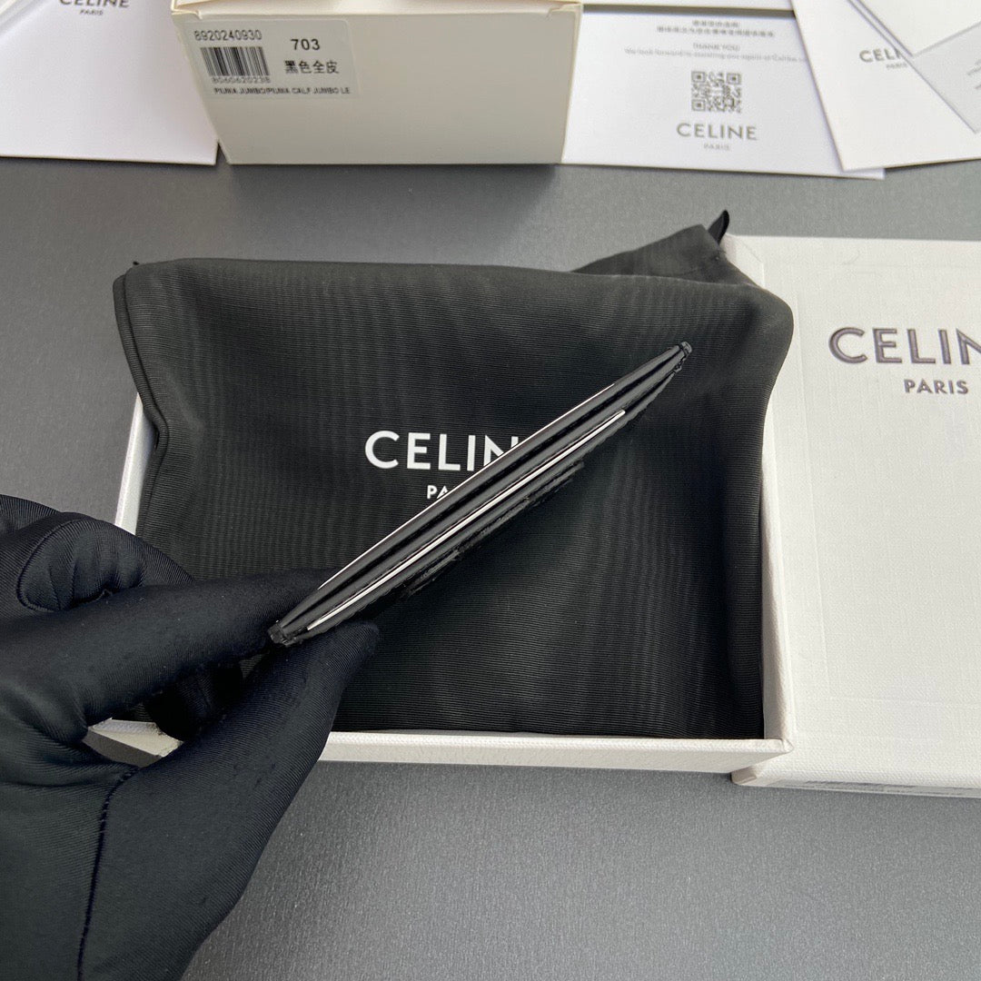Celine Card Holder