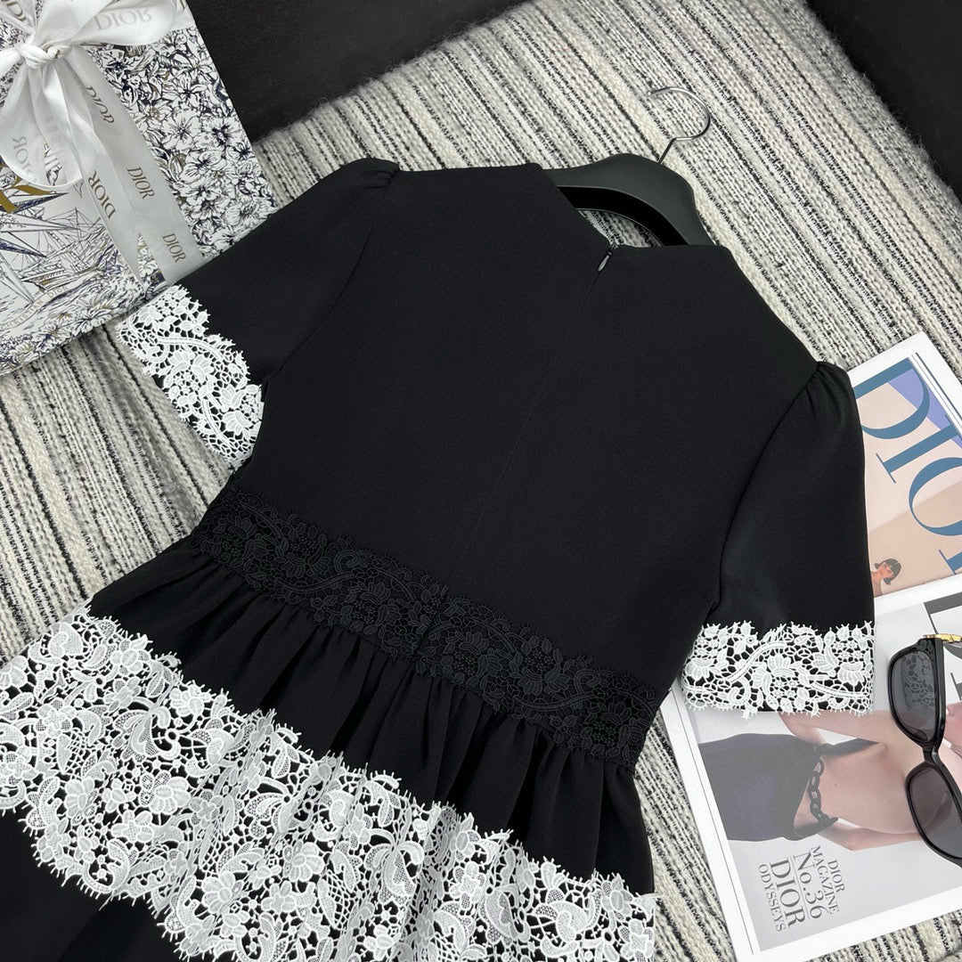 Dior Long Dress