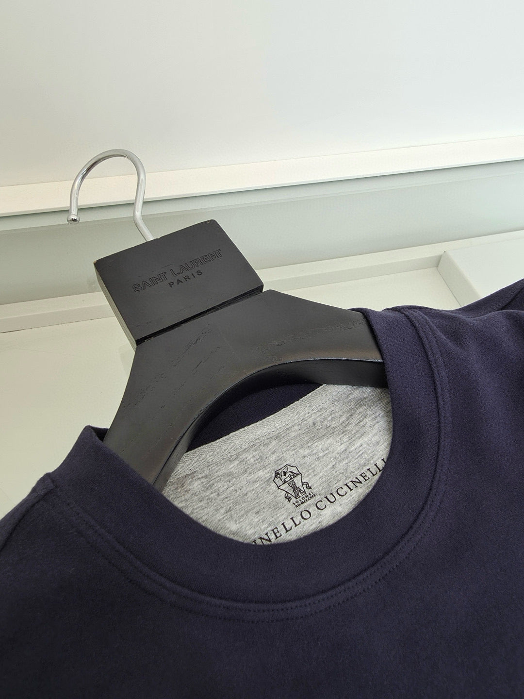 Brunello Cucinelli Long Sleeve