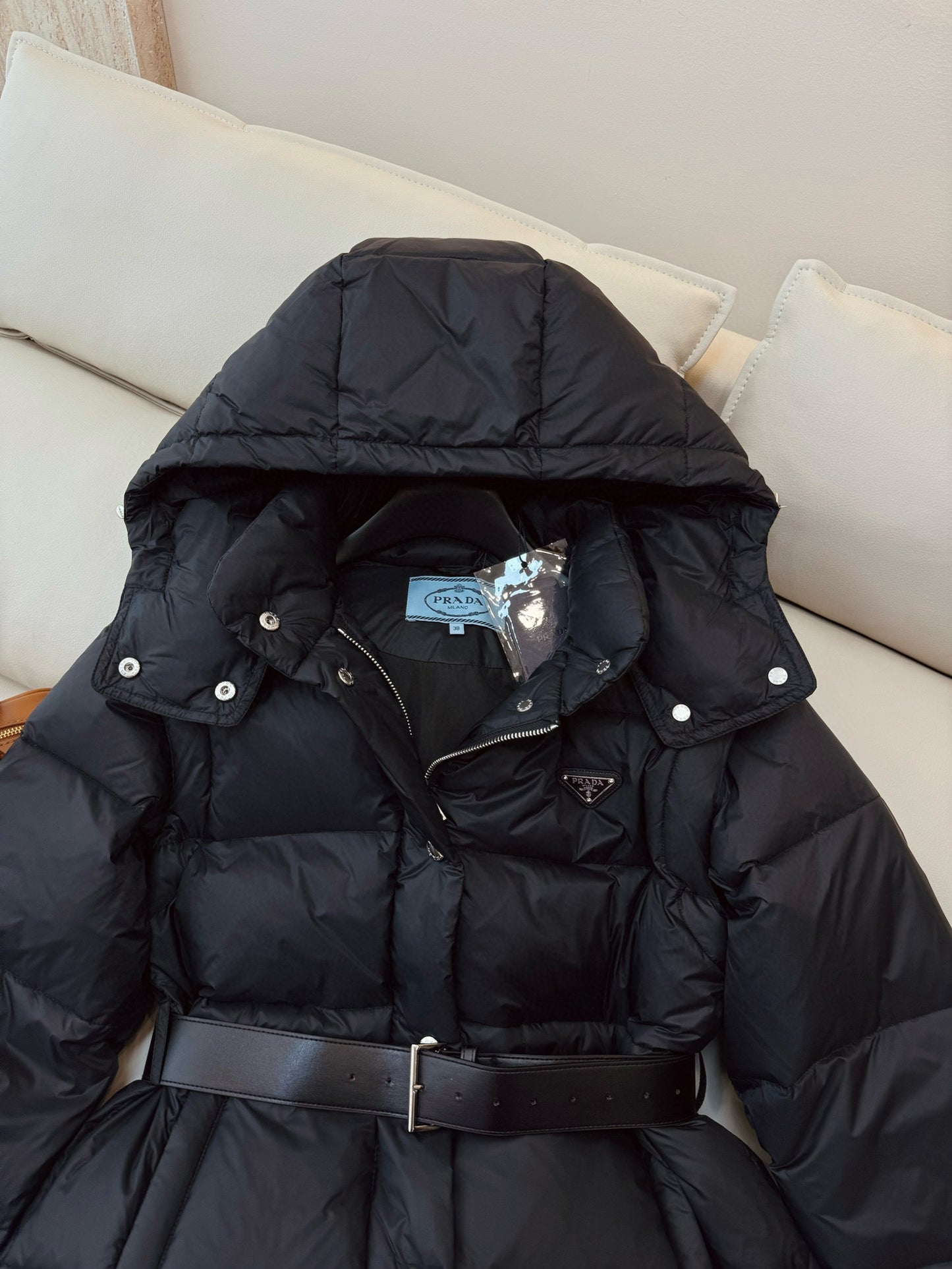 Prada Down Jacket