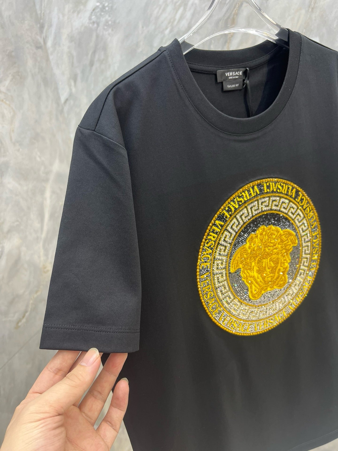 Camiseta Versace