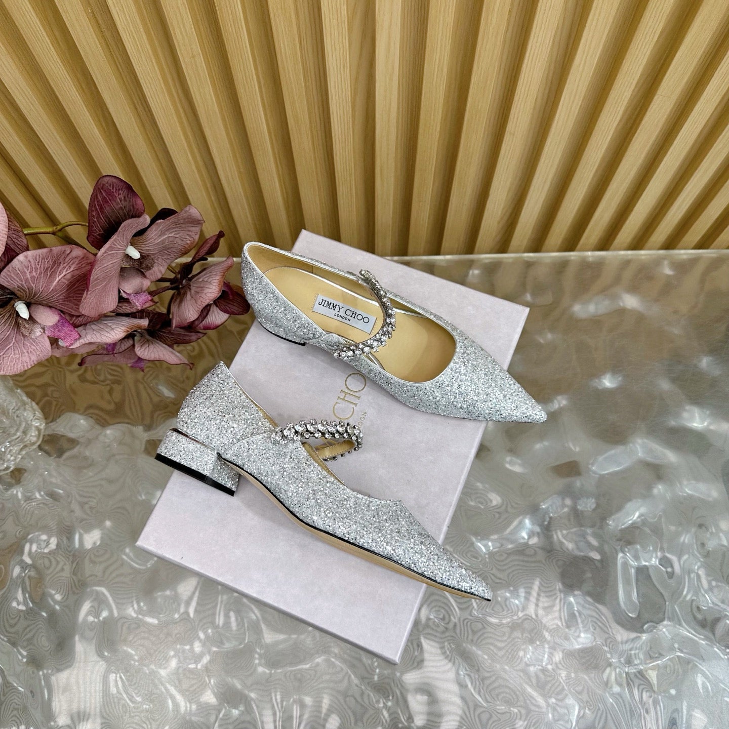 Jimmy Choo Heels