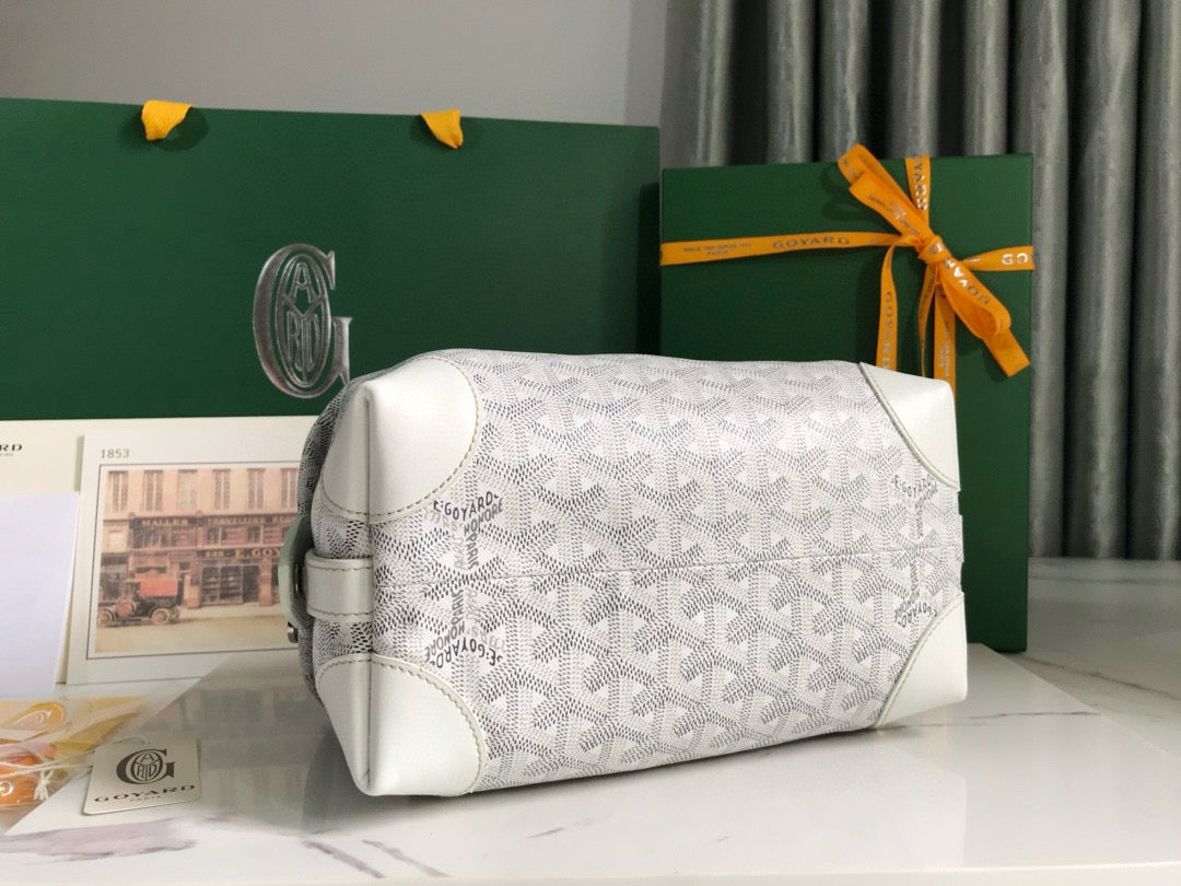 Goyard Boeing 25 Toiletry Bag