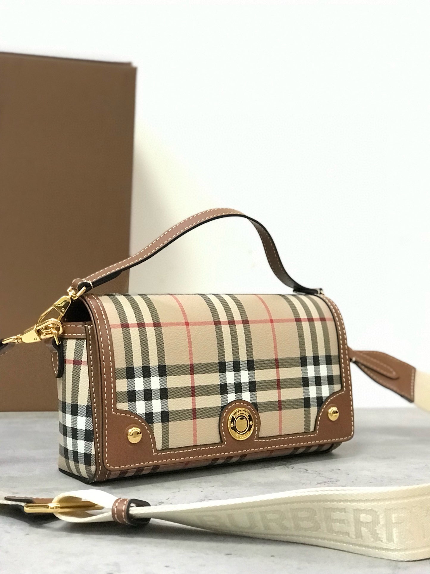 BBR Note Crossbody Bag
