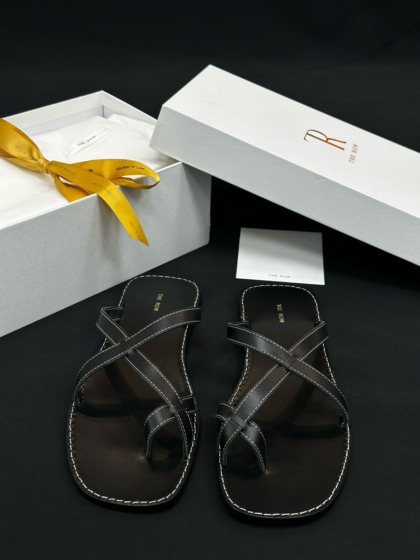 The Row Sandals