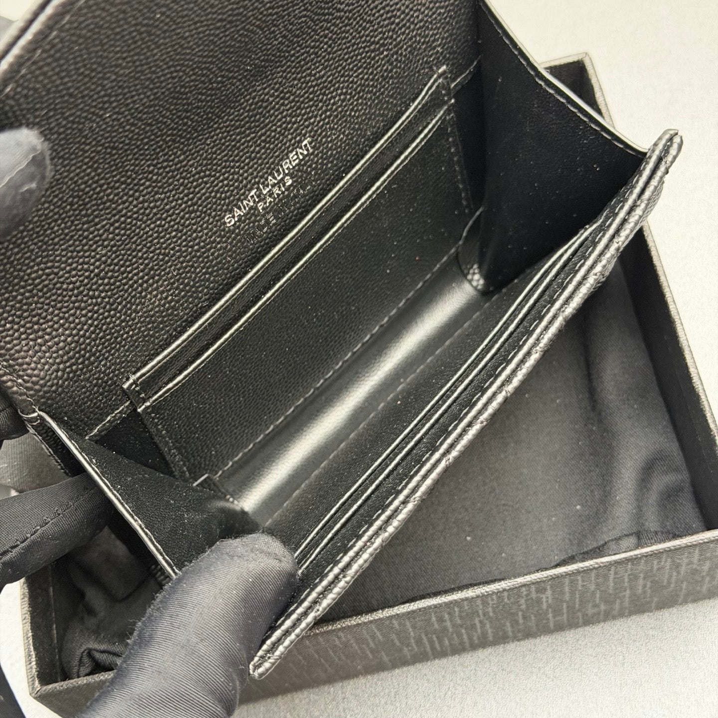 YSL Wallet