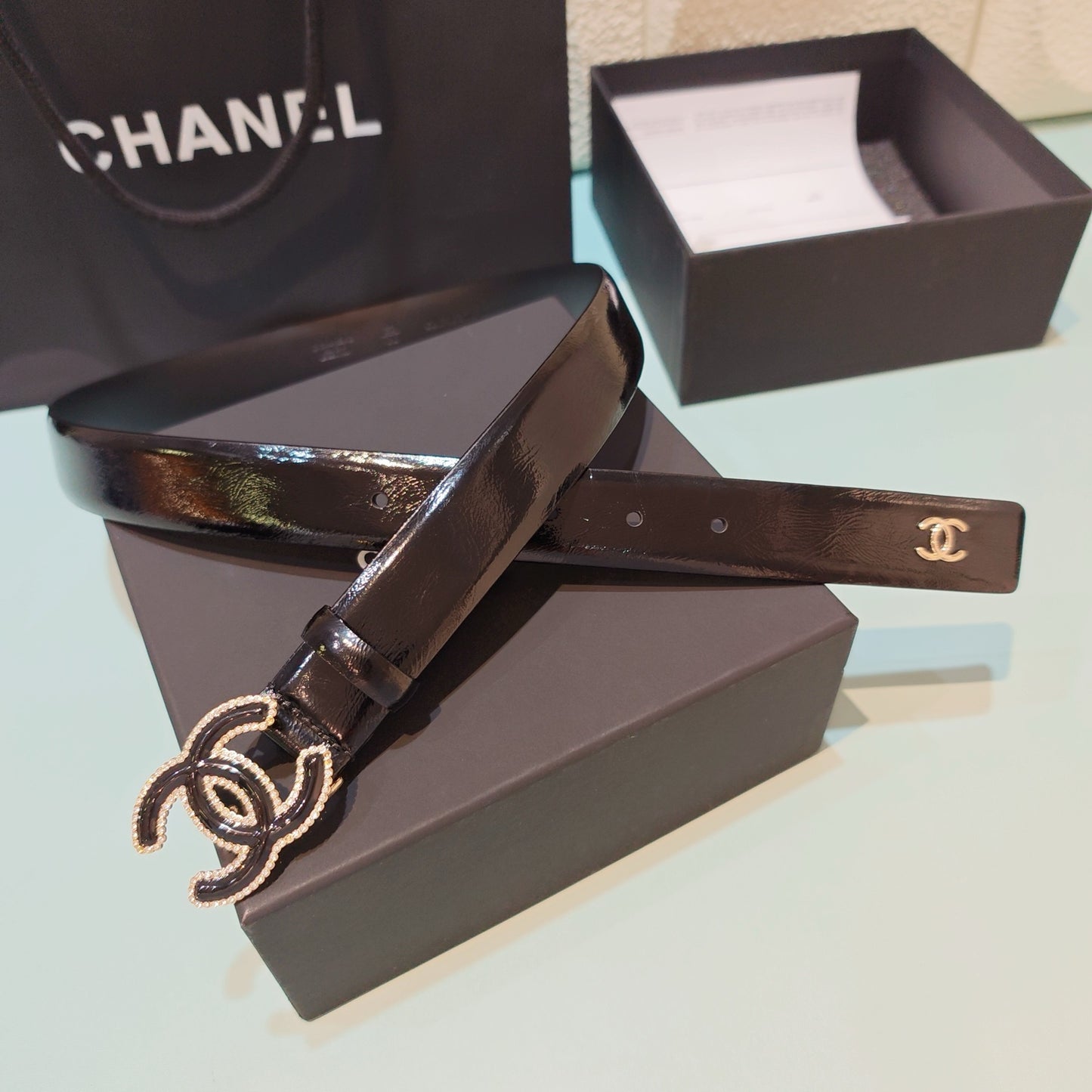 Chanel Belt
