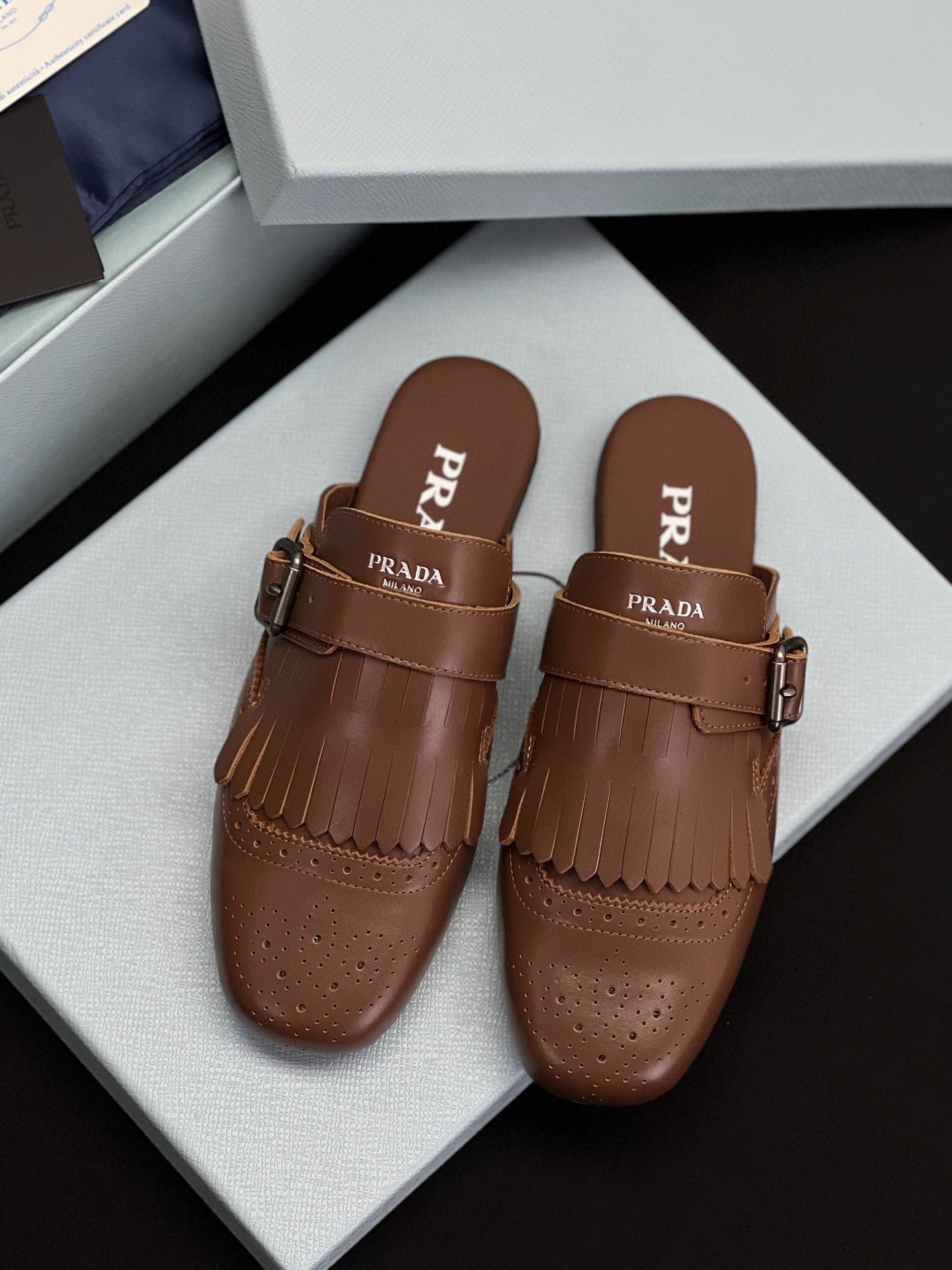 Prada Sandals