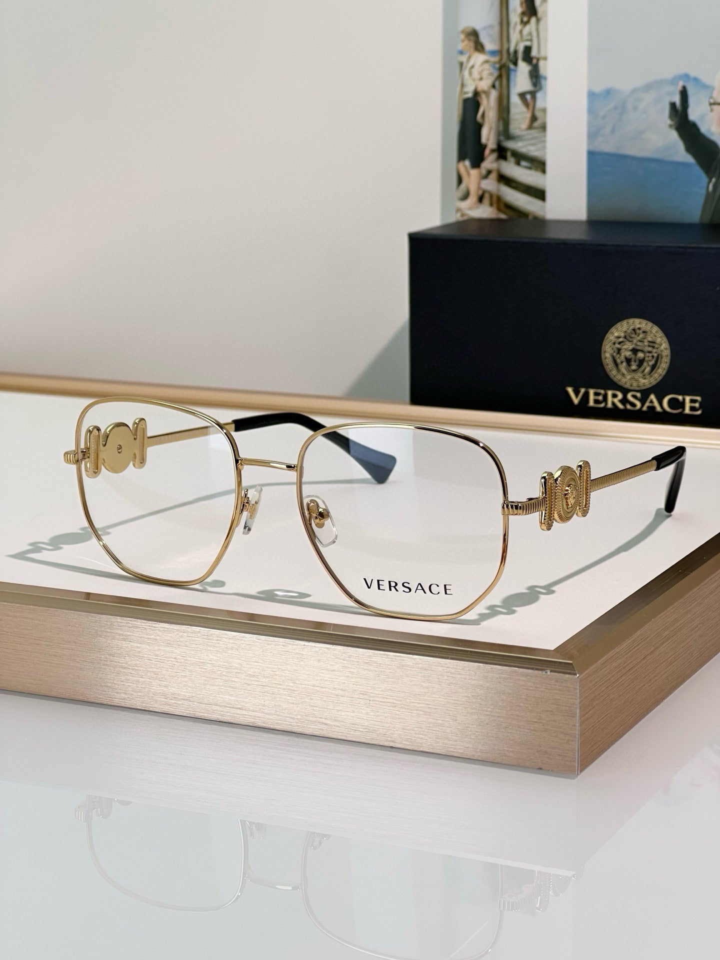 Versace Sunglasses