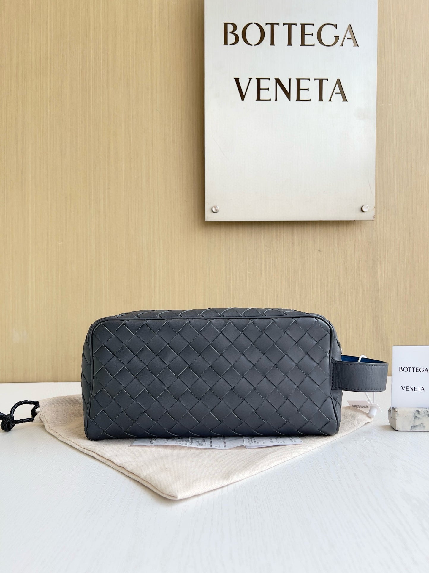 Bottega Veneta Messenger Bag