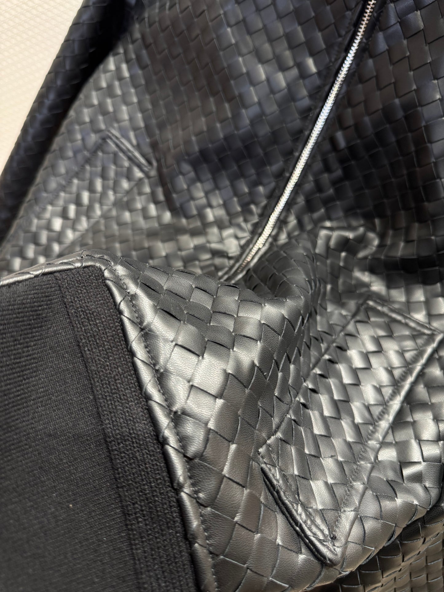 Bottega Veneta Leather Jacket