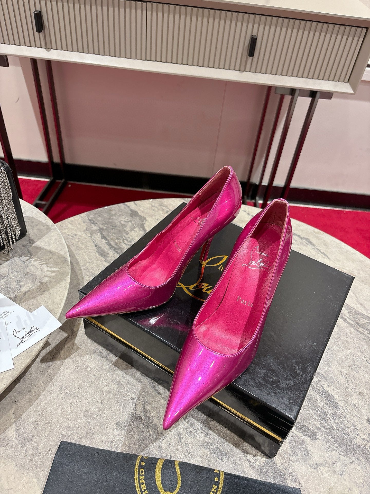 Christian Louboutin Heels