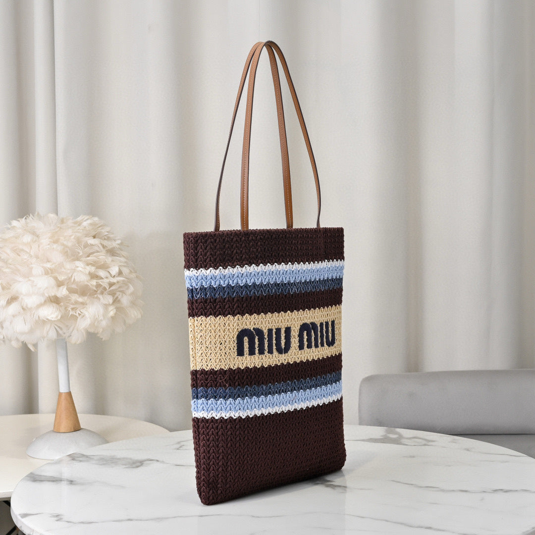 Miu Miu Shopping Bag