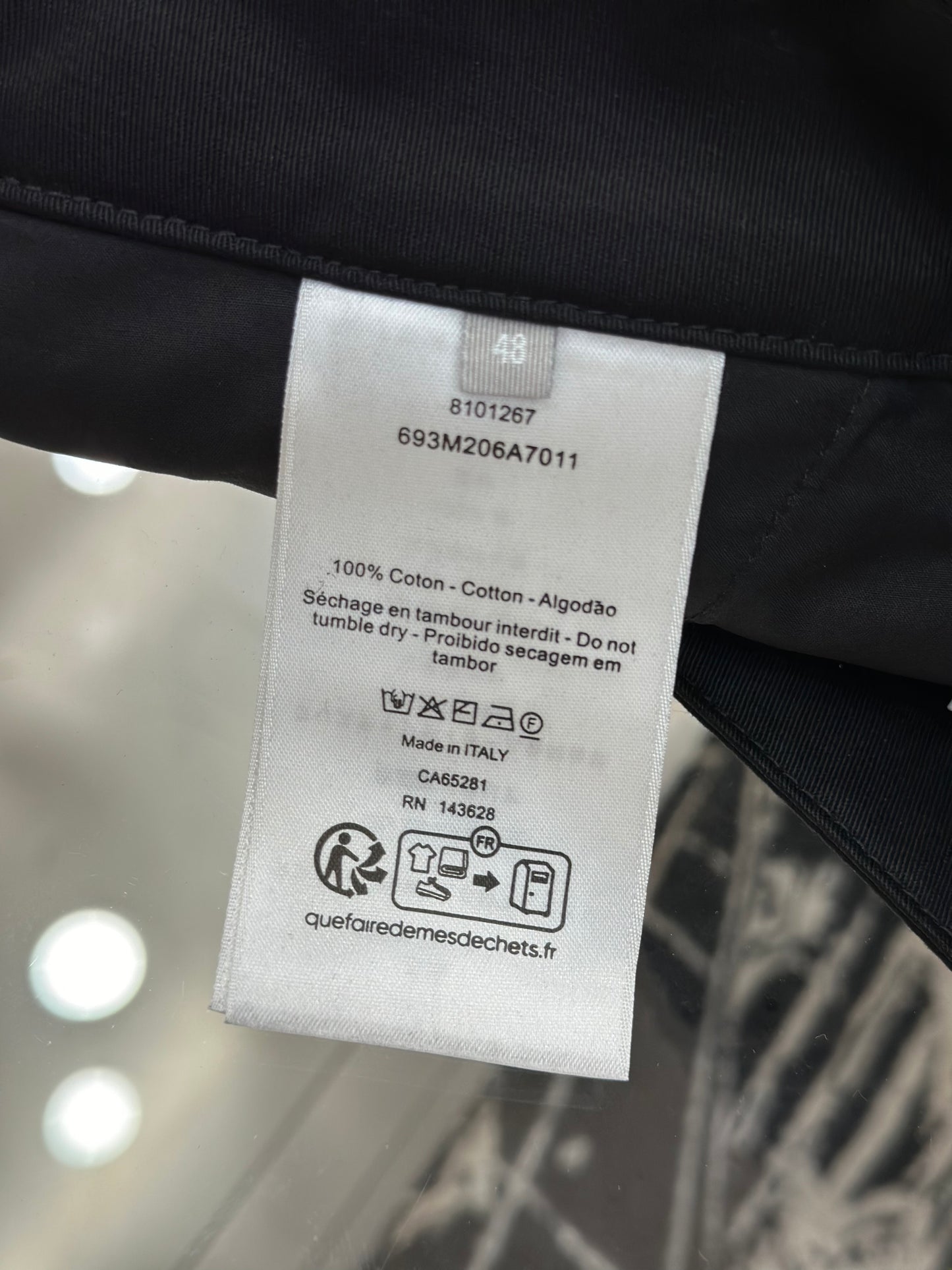 Dior Short Pant