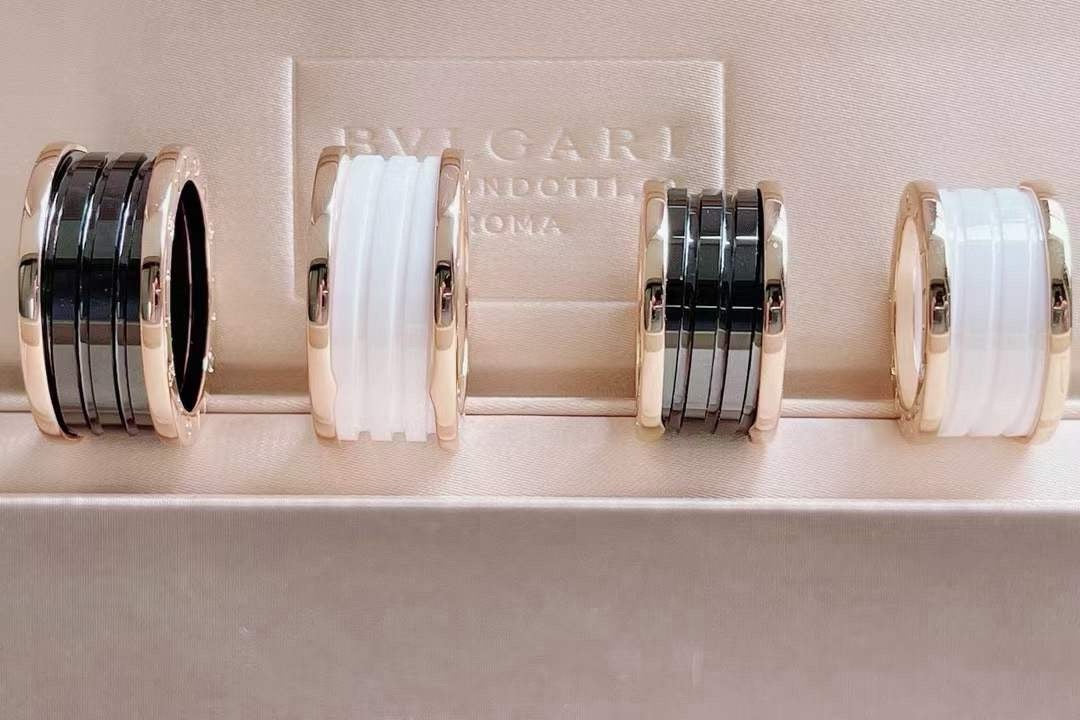 Bvlgari Rings