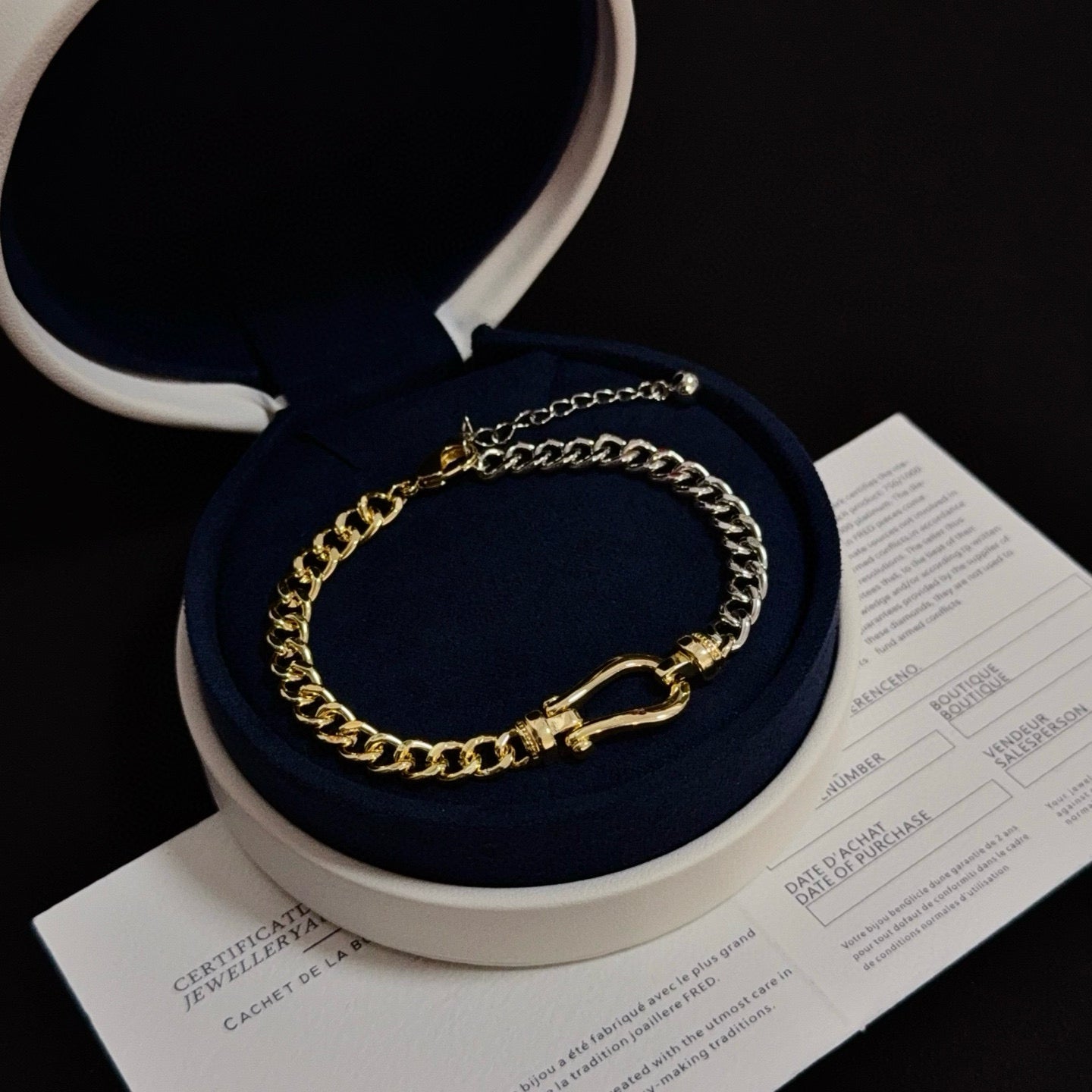 Fred Bracelet