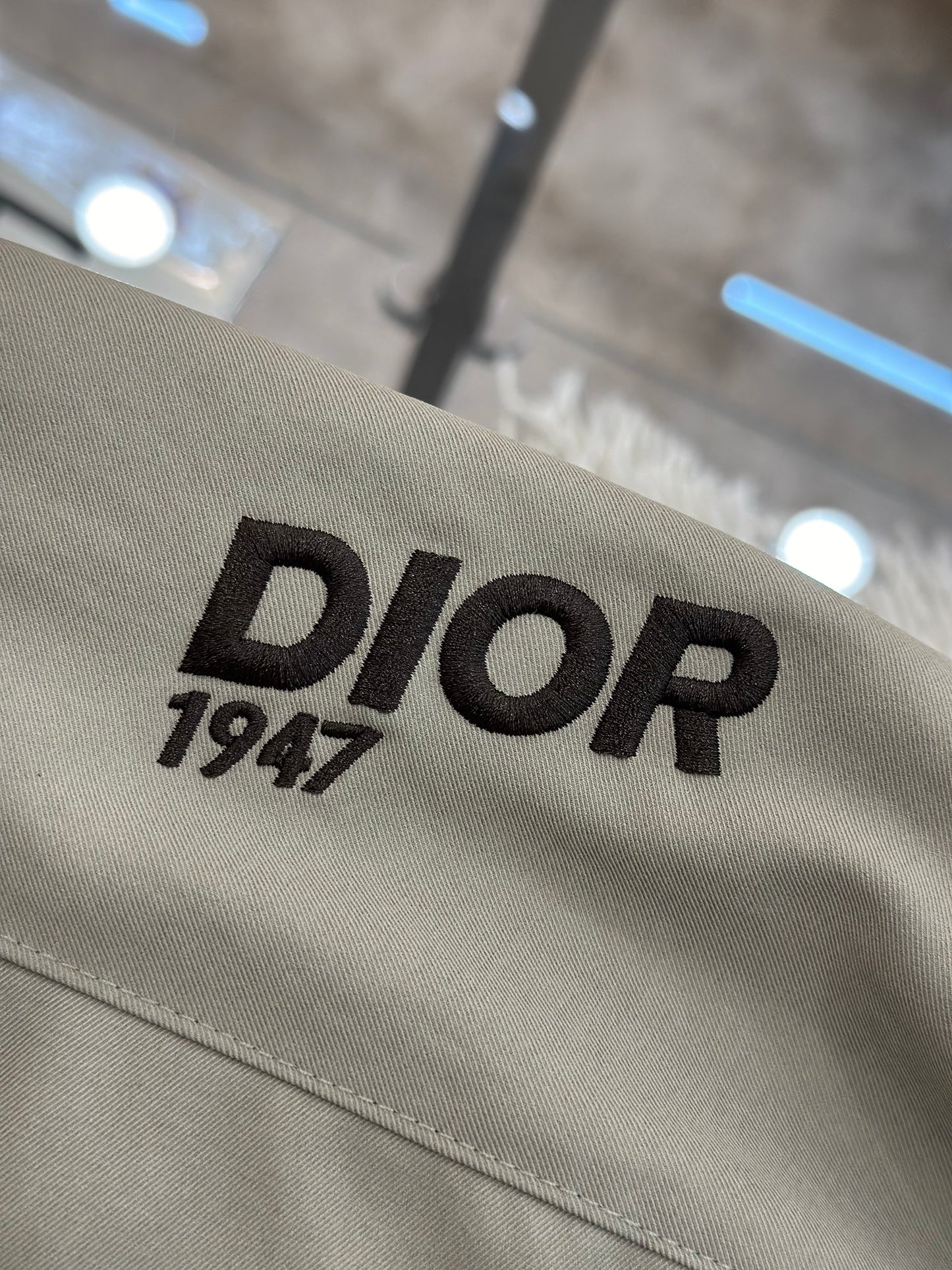 Dior Jacket