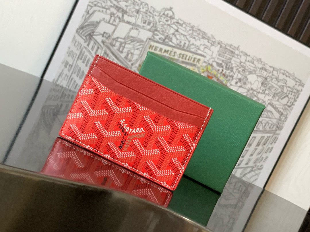 Goyard Saint-Sulpice Cardholder