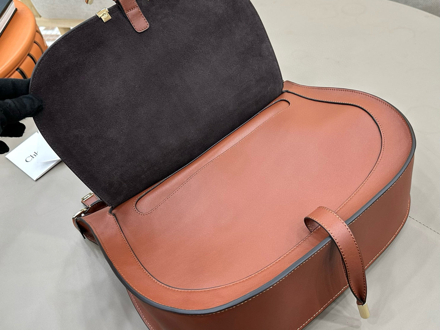 Chloe Marcie Bag(37CM*25CM*9.5CM)