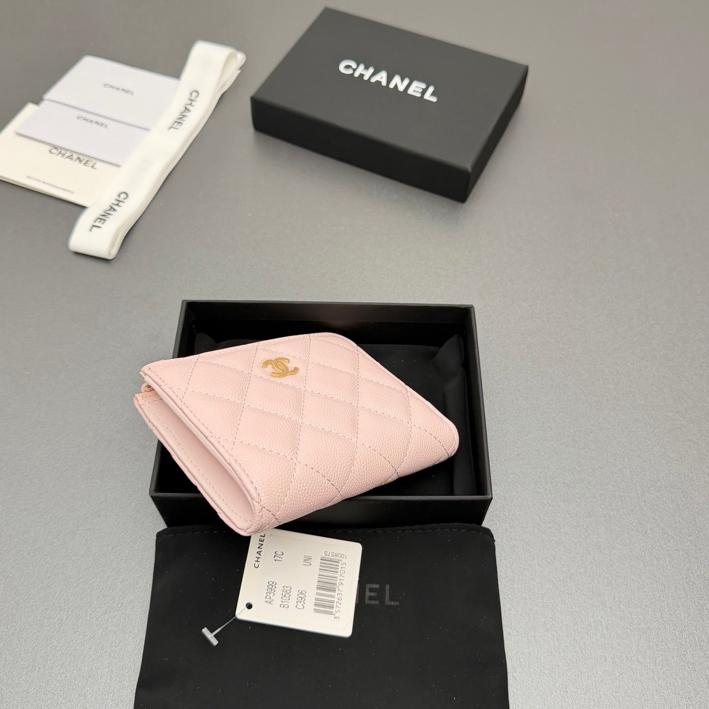 Chanel Coin Pouch
