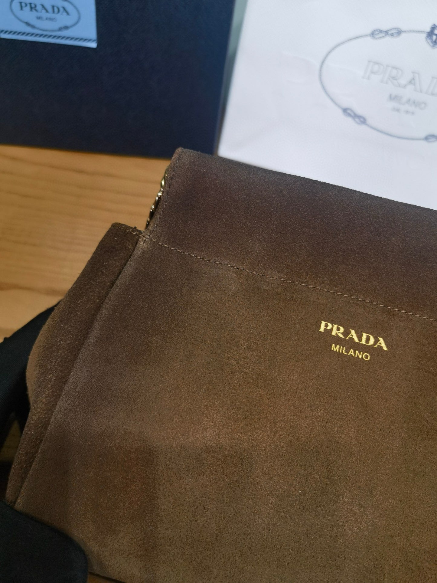 PD Enchaine Cross Body Bag