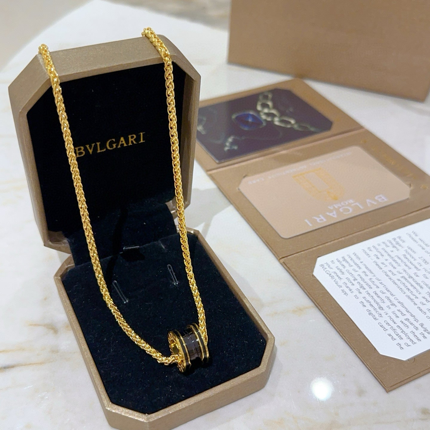 Bvlgari Necklace